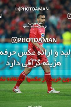 1398797, Tehran, , لیگ برتر فوتبال ایران، Persian Gulf Cup، Week 27، Second Leg، Persepolis 0 v 0 Sepahan on 2019/04/26 at Azadi Stadium
