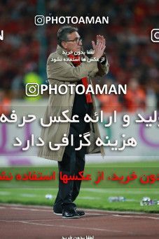 1398701, Tehran, , لیگ برتر فوتبال ایران، Persian Gulf Cup، Week 27، Second Leg، Persepolis 0 v 0 Sepahan on 2019/04/26 at Azadi Stadium