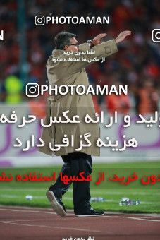 1398819, Tehran, , لیگ برتر فوتبال ایران، Persian Gulf Cup، Week 27، Second Leg، Persepolis 0 v 0 Sepahan on 2019/04/26 at Azadi Stadium