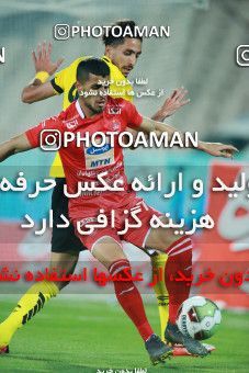 1398738, Tehran, , لیگ برتر فوتبال ایران، Persian Gulf Cup، Week 27، Second Leg، Persepolis 0 v 0 Sepahan on 2019/04/26 at Azadi Stadium