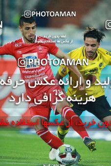 1398632, Tehran, , لیگ برتر فوتبال ایران، Persian Gulf Cup، Week 27، Second Leg، Persepolis 0 v 0 Sepahan on 2019/04/26 at Azadi Stadium