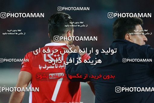 1398743, Tehran, , لیگ برتر فوتبال ایران، Persian Gulf Cup، Week 27، Second Leg، Persepolis 0 v 0 Sepahan on 2019/04/26 at Azadi Stadium
