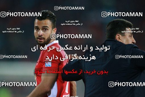 1398624, Tehran, , لیگ برتر فوتبال ایران، Persian Gulf Cup، Week 27، Second Leg، Persepolis 0 v 0 Sepahan on 2019/04/26 at Azadi Stadium