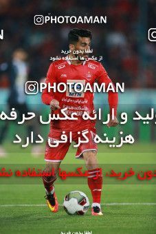 1398696, Tehran, , لیگ برتر فوتبال ایران، Persian Gulf Cup، Week 27، Second Leg، Persepolis 0 v 0 Sepahan on 2019/04/26 at Azadi Stadium