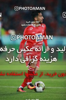 1398790, Tehran, , لیگ برتر فوتبال ایران، Persian Gulf Cup، Week 27، Second Leg، Persepolis 0 v 0 Sepahan on 2019/04/26 at Azadi Stadium