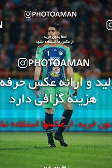 1398739, Tehran, , لیگ برتر فوتبال ایران، Persian Gulf Cup، Week 27، Second Leg، Persepolis 0 v 0 Sepahan on 2019/04/26 at Azadi Stadium