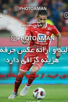 1398706, Tehran, , لیگ برتر فوتبال ایران، Persian Gulf Cup، Week 27، Second Leg، Persepolis 0 v 0 Sepahan on 2019/04/26 at Azadi Stadium