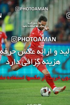 1398686, Tehran, , لیگ برتر فوتبال ایران، Persian Gulf Cup، Week 27، Second Leg، Persepolis 0 v 0 Sepahan on 2019/04/26 at Azadi Stadium