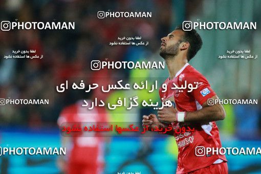 1398788, Tehran, , لیگ برتر فوتبال ایران، Persian Gulf Cup، Week 27، Second Leg، Persepolis 0 v 0 Sepahan on 2019/04/26 at Azadi Stadium