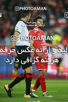 1398648, Tehran, , لیگ برتر فوتبال ایران، Persian Gulf Cup، Week 27، Second Leg، Persepolis 0 v 0 Sepahan on 2019/04/26 at Azadi Stadium