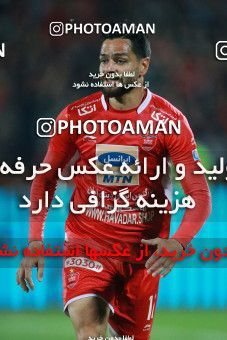 1398644, Tehran, , لیگ برتر فوتبال ایران، Persian Gulf Cup، Week 27، Second Leg، Persepolis 0 v 0 Sepahan on 2019/04/26 at Azadi Stadium