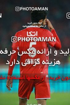 1398815, Tehran, , لیگ برتر فوتبال ایران، Persian Gulf Cup، Week 27، Second Leg، Persepolis 0 v 0 Sepahan on 2019/04/26 at Azadi Stadium
