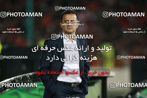 1398674, Tehran, , لیگ برتر فوتبال ایران، Persian Gulf Cup، Week 27، Second Leg، Persepolis 0 v 0 Sepahan on 2019/04/26 at Azadi Stadium