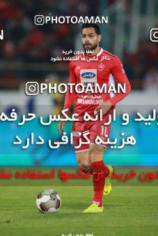 1398779, Tehran, , لیگ برتر فوتبال ایران، Persian Gulf Cup، Week 27، Second Leg، Persepolis 0 v 0 Sepahan on 2019/04/26 at Azadi Stadium
