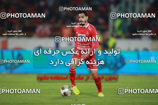 1398723, Tehran, , لیگ برتر فوتبال ایران، Persian Gulf Cup، Week 27، Second Leg، Persepolis 0 v 0 Sepahan on 2019/04/26 at Azadi Stadium