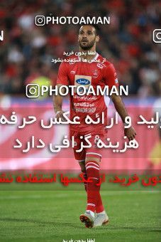 1398715, Tehran, , لیگ برتر فوتبال ایران، Persian Gulf Cup، Week 27، Second Leg، Persepolis 0 v 0 Sepahan on 2019/04/26 at Azadi Stadium