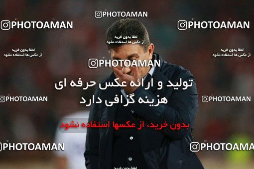 1398749, Tehran, , لیگ برتر فوتبال ایران، Persian Gulf Cup، Week 27، Second Leg، Persepolis 0 v 0 Sepahan on 2019/04/26 at Azadi Stadium