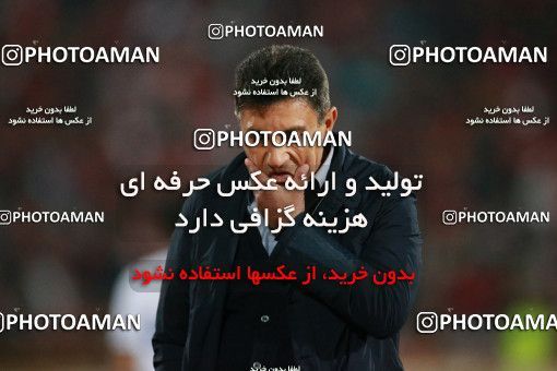 1398757, Tehran, , لیگ برتر فوتبال ایران، Persian Gulf Cup، Week 27، Second Leg، Persepolis 0 v 0 Sepahan on 2019/04/26 at Azadi Stadium