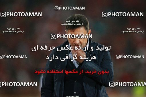 1398745, Tehran, , لیگ برتر فوتبال ایران، Persian Gulf Cup، Week 27، Second Leg، Persepolis 0 v 0 Sepahan on 2019/04/26 at Azadi Stadium