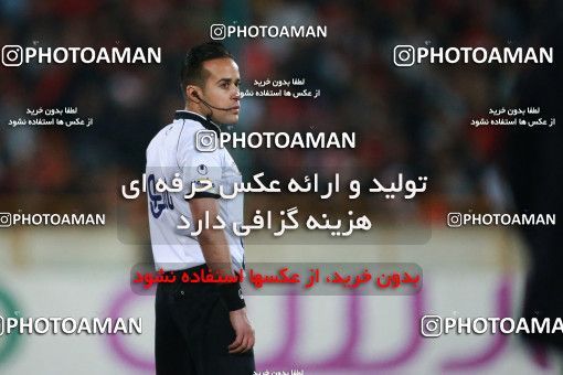 1398663, Tehran, , لیگ برتر فوتبال ایران، Persian Gulf Cup، Week 27، Second Leg، Persepolis 0 v 0 Sepahan on 2019/04/26 at Azadi Stadium