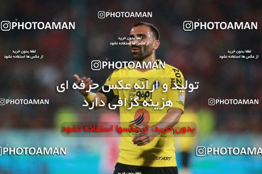 1398812, Tehran, , لیگ برتر فوتبال ایران، Persian Gulf Cup، Week 27، Second Leg، Persepolis 0 v 0 Sepahan on 2019/04/26 at Azadi Stadium