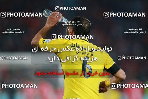 1398787, Tehran, , لیگ برتر فوتبال ایران، Persian Gulf Cup، Week 27، Second Leg، Persepolis 0 v 0 Sepahan on 2019/04/26 at Azadi Stadium