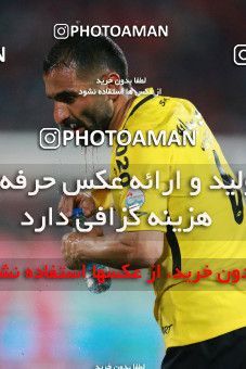 1398771, Tehran, , لیگ برتر فوتبال ایران، Persian Gulf Cup، Week 27، Second Leg، Persepolis 0 v 0 Sepahan on 2019/04/26 at Azadi Stadium
