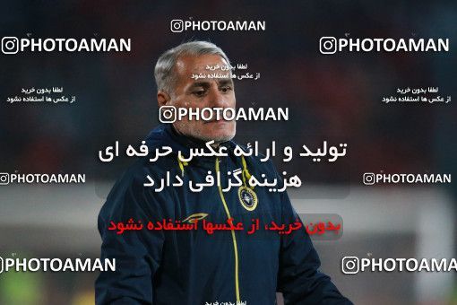 1398621, Tehran, , لیگ برتر فوتبال ایران، Persian Gulf Cup، Week 27، Second Leg، Persepolis 0 v 0 Sepahan on 2019/04/26 at Azadi Stadium