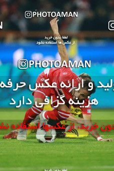1398727, Tehran, , لیگ برتر فوتبال ایران، Persian Gulf Cup، Week 27، Second Leg، Persepolis 0 v 0 Sepahan on 2019/04/26 at Azadi Stadium