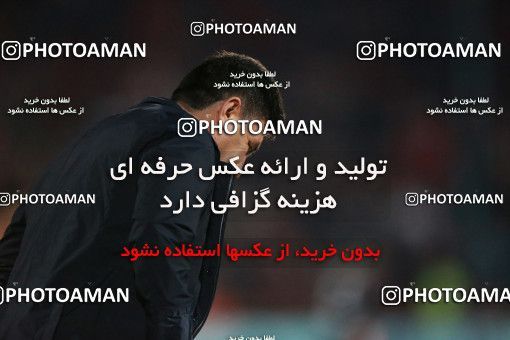 1398810, Tehran, , لیگ برتر فوتبال ایران، Persian Gulf Cup، Week 27، Second Leg، Persepolis 0 v 0 Sepahan on 2019/04/26 at Azadi Stadium