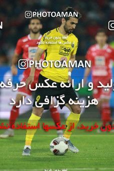 1398685, Tehran, , لیگ برتر فوتبال ایران، Persian Gulf Cup، Week 27، Second Leg، Persepolis 0 v 0 Sepahan on 2019/04/26 at Azadi Stadium