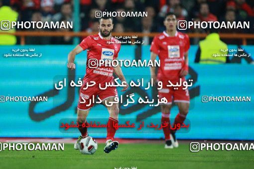 1398799, Tehran, , لیگ برتر فوتبال ایران، Persian Gulf Cup، Week 27، Second Leg، Persepolis 0 v 0 Sepahan on 2019/04/26 at Azadi Stadium