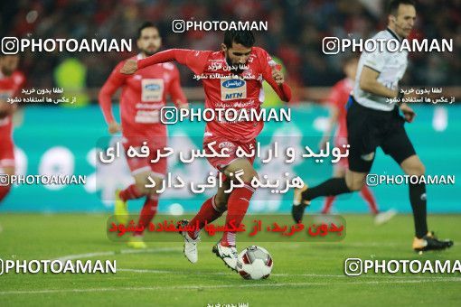 1398646, Tehran, , لیگ برتر فوتبال ایران، Persian Gulf Cup، Week 27، Second Leg، Persepolis 0 v 0 Sepahan on 2019/04/26 at Azadi Stadium