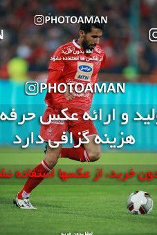 1398719, Tehran, , لیگ برتر فوتبال ایران، Persian Gulf Cup، Week 27، Second Leg، Persepolis 0 v 0 Sepahan on 2019/04/26 at Azadi Stadium