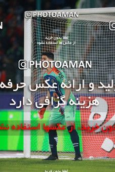 1398642, Tehran, , لیگ برتر فوتبال ایران، Persian Gulf Cup، Week 27، Second Leg، Persepolis 0 v 0 Sepahan on 2019/04/26 at Azadi Stadium