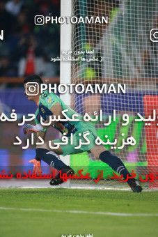1398753, Tehran, , لیگ برتر فوتبال ایران، Persian Gulf Cup، Week 27، Second Leg، Persepolis 0 v 0 Sepahan on 2019/04/26 at Azadi Stadium
