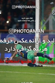 1398633, Tehran, , لیگ برتر فوتبال ایران، Persian Gulf Cup، Week 27، Second Leg، Persepolis 0 v 0 Sepahan on 2019/04/26 at Azadi Stadium