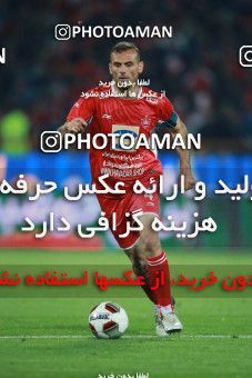 1398626, Tehran, , لیگ برتر فوتبال ایران، Persian Gulf Cup، Week 27، Second Leg، Persepolis 0 v 0 Sepahan on 2019/04/26 at Azadi Stadium