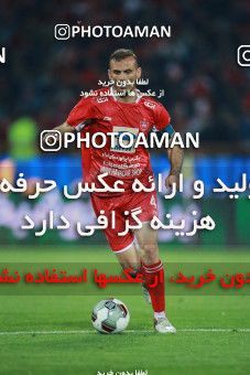 1398896, Tehran, , لیگ برتر فوتبال ایران، Persian Gulf Cup، Week 27، Second Leg، Persepolis 0 v 0 Sepahan on 2019/04/26 at Azadi Stadium