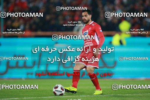 1398829, Tehran, , لیگ برتر فوتبال ایران، Persian Gulf Cup، Week 27، Second Leg، Persepolis 0 v 0 Sepahan on 2019/04/26 at Azadi Stadium