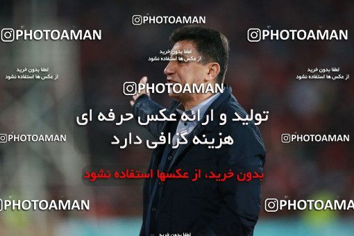 1398840, Tehran, , لیگ برتر فوتبال ایران، Persian Gulf Cup، Week 27، Second Leg، Persepolis 0 v 0 Sepahan on 2019/04/26 at Azadi Stadium
