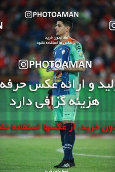 1398876, Tehran, , لیگ برتر فوتبال ایران، Persian Gulf Cup، Week 27، Second Leg، Persepolis 0 v 0 Sepahan on 2019/04/26 at Azadi Stadium