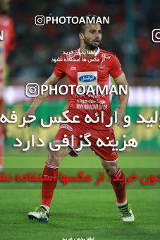 1398858, Tehran, , لیگ برتر فوتبال ایران، Persian Gulf Cup، Week 27، Second Leg، Persepolis 0 v 0 Sepahan on 2019/04/26 at Azadi Stadium