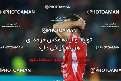 1398824, Tehran, , لیگ برتر فوتبال ایران، Persian Gulf Cup، Week 27، Second Leg، Persepolis 0 v 0 Sepahan on 2019/04/26 at Azadi Stadium