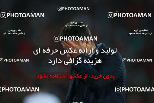 1398940, Tehran, , لیگ برتر فوتبال ایران، Persian Gulf Cup، Week 27، Second Leg، Persepolis 0 v 0 Sepahan on 2019/04/26 at Azadi Stadium