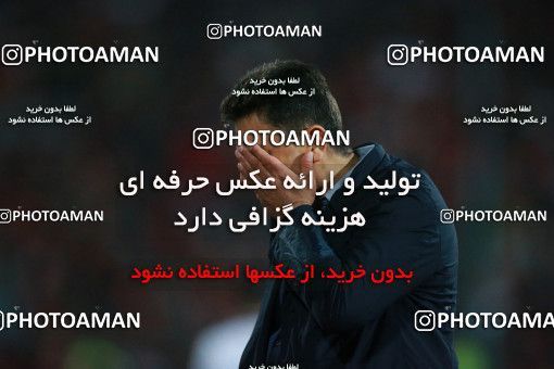 1398971, Tehran, , لیگ برتر فوتبال ایران، Persian Gulf Cup، Week 27، Second Leg، Persepolis 0 v 0 Sepahan on 2019/04/26 at Azadi Stadium