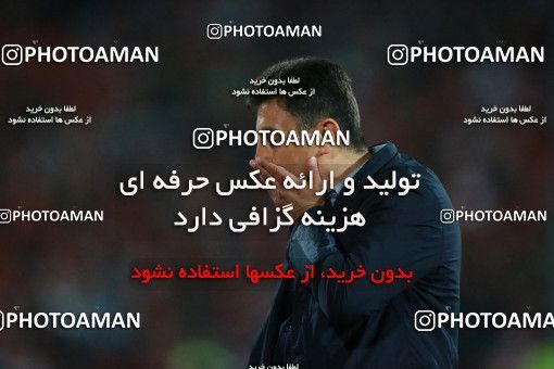 1398905, Tehran, , لیگ برتر فوتبال ایران، Persian Gulf Cup، Week 27، Second Leg، Persepolis 0 v 0 Sepahan on 2019/04/26 at Azadi Stadium