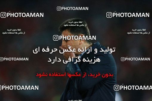 1398932, Tehran, , لیگ برتر فوتبال ایران، Persian Gulf Cup، Week 27، Second Leg، Persepolis 0 v 0 Sepahan on 2019/04/26 at Azadi Stadium