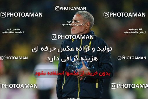 1398826, Tehran, , لیگ برتر فوتبال ایران، Persian Gulf Cup، Week 27، Second Leg، Persepolis 0 v 0 Sepahan on 2019/04/26 at Azadi Stadium