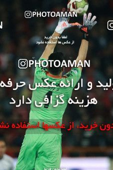 1398825, Tehran, , لیگ برتر فوتبال ایران، Persian Gulf Cup، Week 27، Second Leg، Persepolis 0 v 0 Sepahan on 2019/04/26 at Azadi Stadium